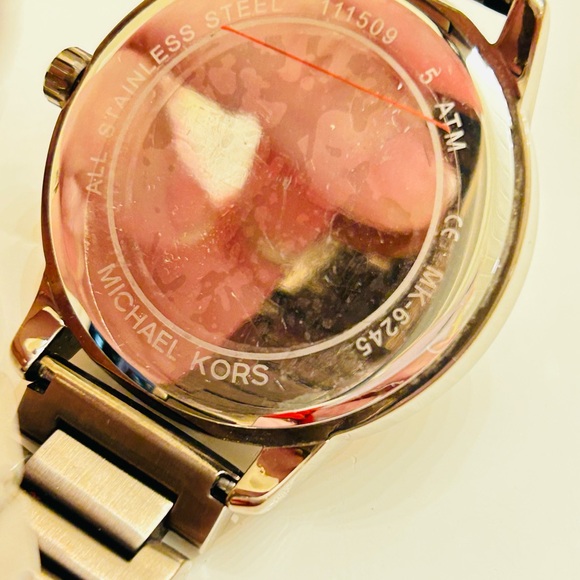 Michael Kors Chocolate tone watch - Picture 10 of 12